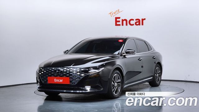 Hyundai Grandeur 2.5, 2022