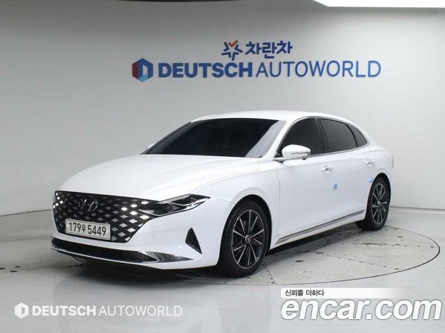 Hyundai Grandeur 2.5, 2021