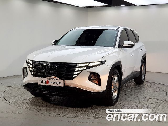 Hyundai Tucson Gasoline 1.6 Turbo 2WD, 2022