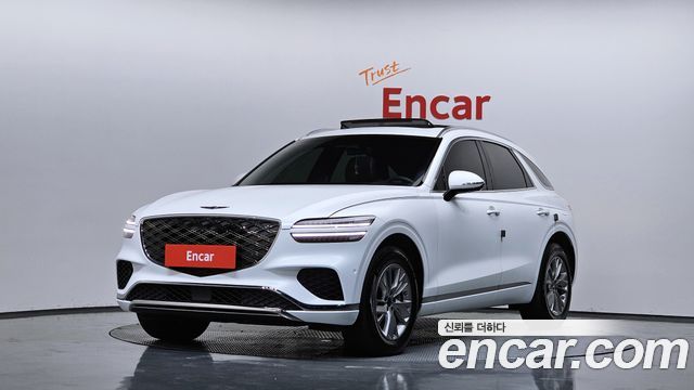 Genesis GV70 2.5T Gasoline AWD, 2024