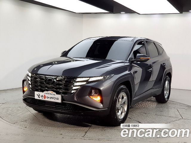 Hyundai Tucson Gasoline 1.6 Turbo 2WD, 2021