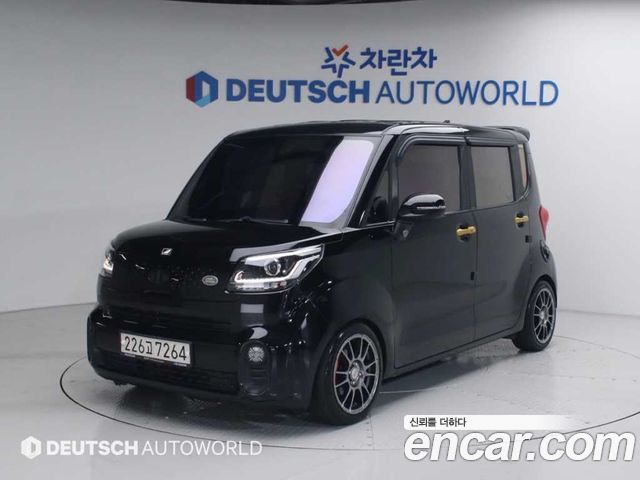 Kia RAY Standard, 2020