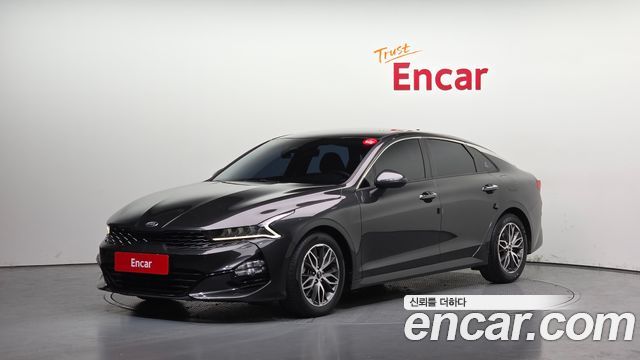 Kia K5 2.0, 2020
