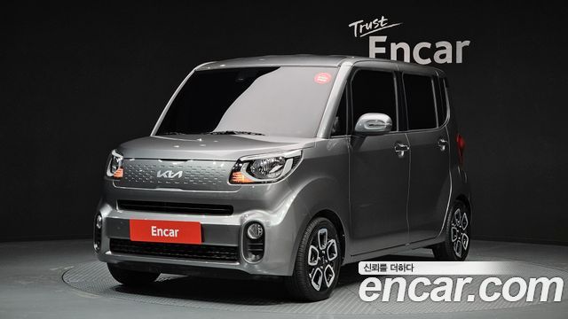 Kia RAY Best Selection, 2022