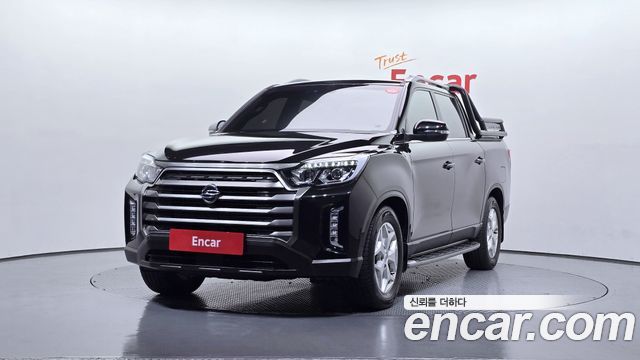 KG Mobility Rexton Diesel 2.2 4WD, 2023
