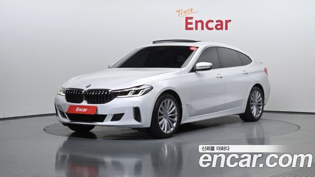 BMW Gran Turismo 620d Luxury, 2023