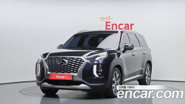 Hyundai Palisade Diesel 2.2 2WD, 2020