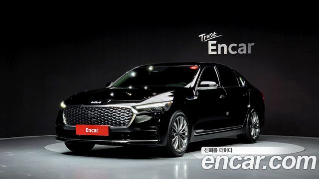 Kia K9 3.8 GDI AWD, 2022