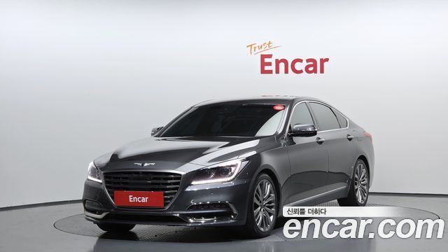 Genesis G80 3.3 GDI AWD, 2020