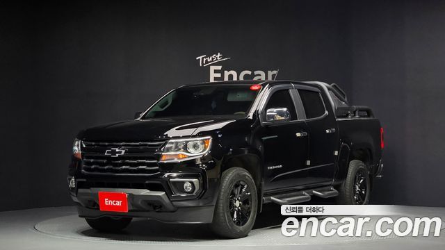 Chevrolet Colorado 3.6 Extreme-X 4WD, 2022