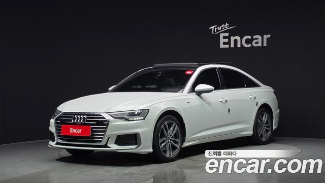 Audi A6 45 TFSI Premium, 2022