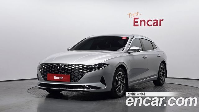 Hyundai Grandeur 3.0 LPi, 2020