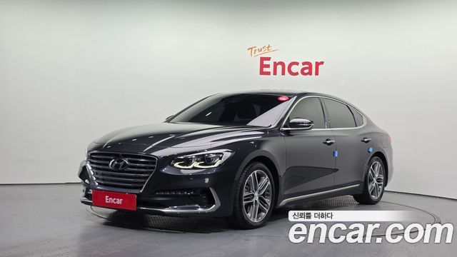 Hyundai Grandeur 3.0 LPi Dsabled Person, 2018