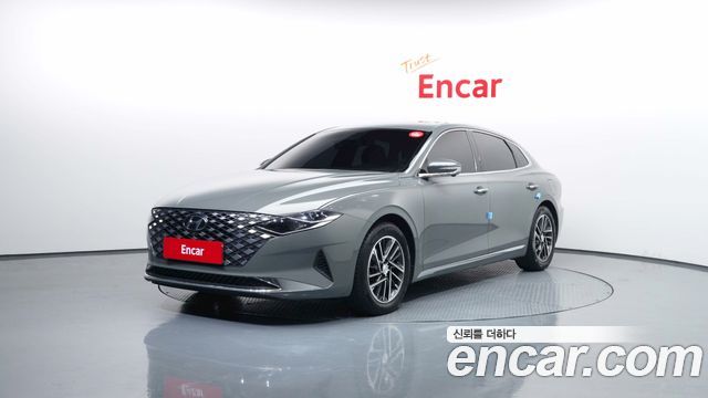 Hyundai Grandeur 3.0 LPi, 2021
