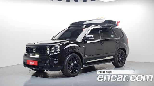 Kia Mohave Diesel 3.0 4WD 7-Seater, 2020