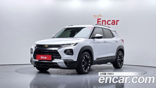 Chevrolet Trailblazer 1.3 Turbo 2WD, 2020