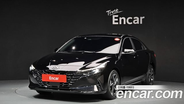 Hyundai AVANTE 1.6, 2020