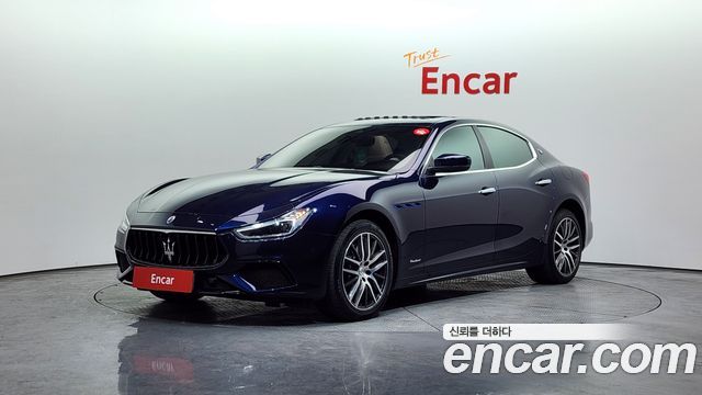 Maserati Ghibli 2.0 Gransport, 2021