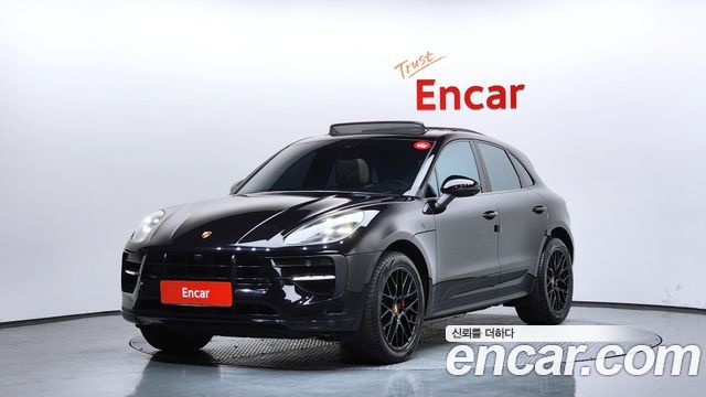 Porsche Macan 2.9 GTS, 2021