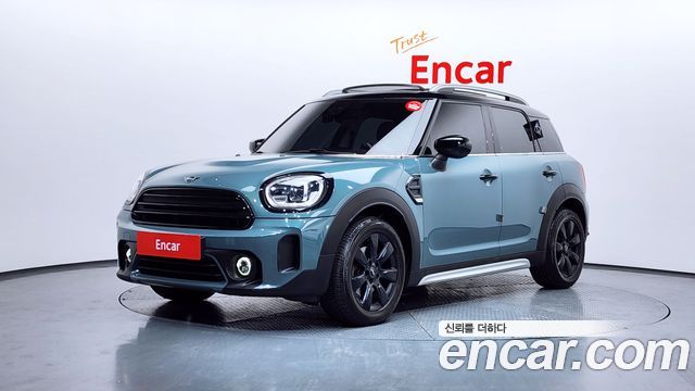 Mini Countryman Classic, 2022