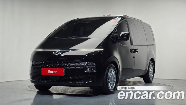 Hyundai Staria Cargo 5-Seater, 2022