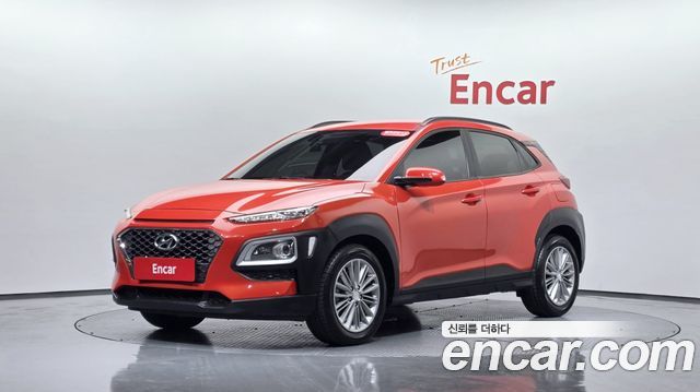 Hyundai Kona 1.6 Turbo 2WD, 2019