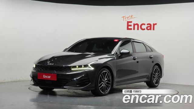 Kia K5 1.6 Turbo, 2023