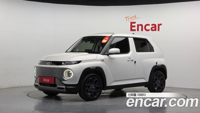 Hyundai Casper Modern, 2022