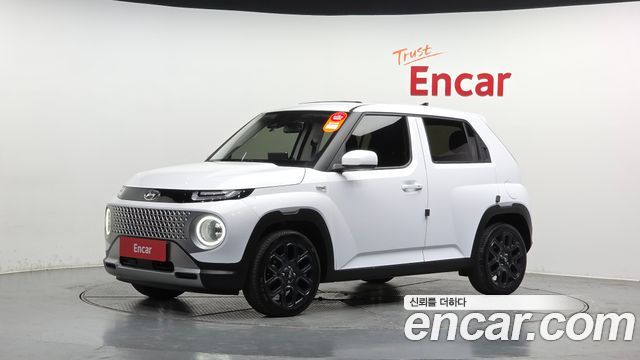 Hyundai Casper Modern, 2022