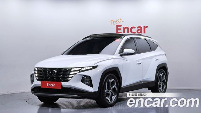 Hyundai Tucson Gasoline 1.6 Turbo 2WD, 2022