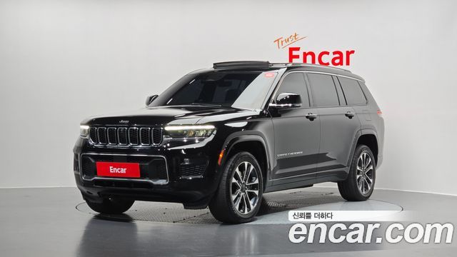 Jeep Cherokee L 3.6 Overland, 2022
