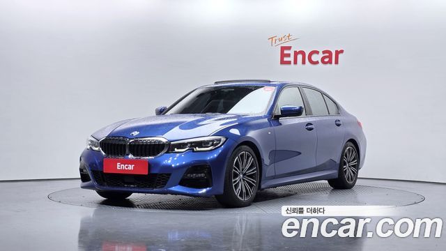 BMW 3-Series 320i M Sport, 2021