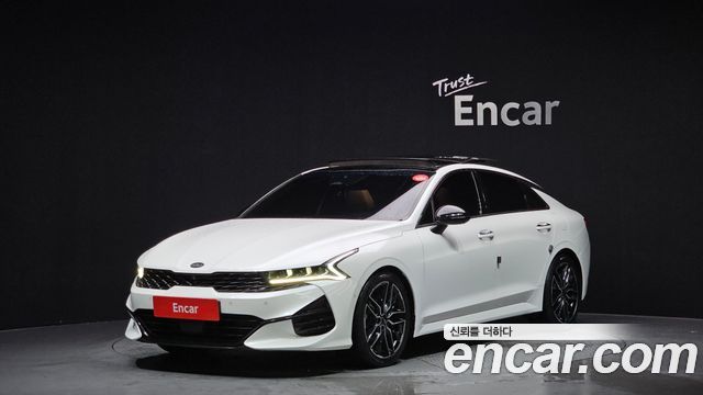 Kia K5 1.6 Turbo, 2020