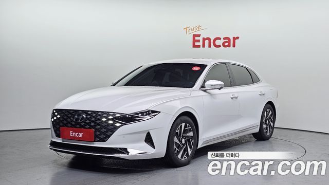 Hyundai Grandeur Exclusive, 2020