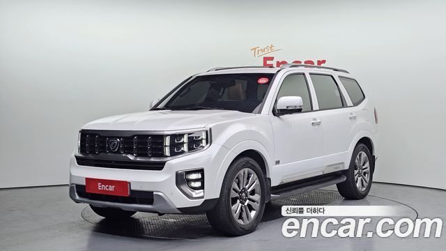 Kia Mohave Diesel 3.0 4WD 5-Seater, 2021