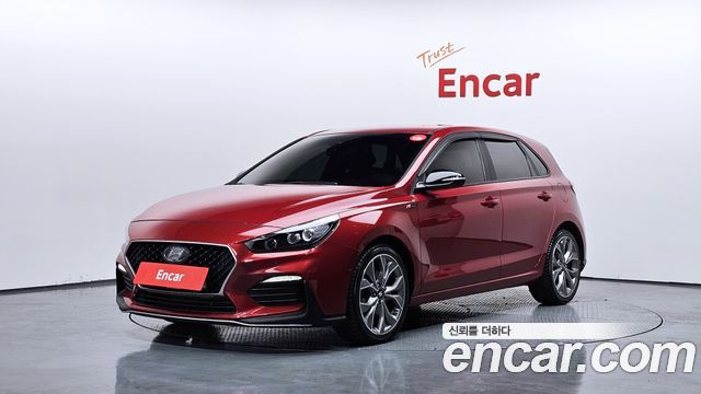 Hyundai i30 1.6 Turbo, 2020