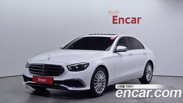 Mercedes-Benz E-Class E250 Exclusive, 2022