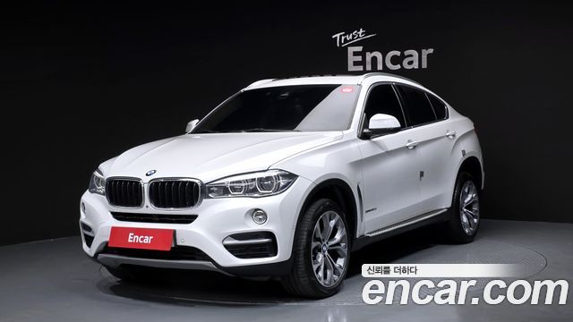 BMW X6 xDrive 30d, 2018