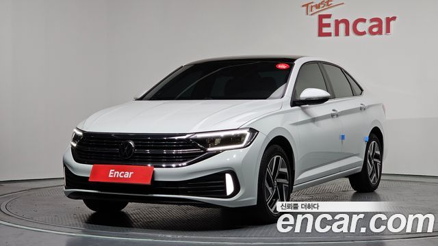 Volkswagen Jetta 1.5 TSI Prestige, 2023