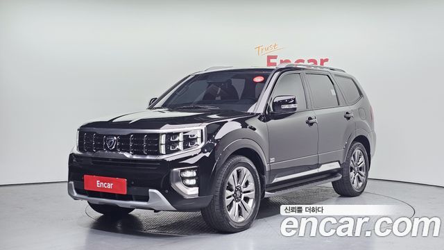 Kia Mohave Diesel 3.0 4WD 6-Seater, 2020