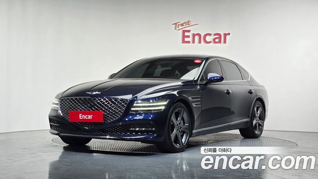 Genesis G80 Gasoline 2.5 Turbo AWD, 2021