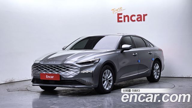 Kia K8 3.5 LPG 2WD, 2021