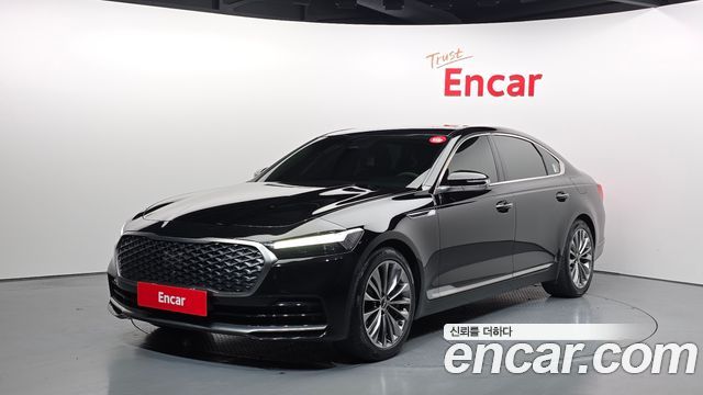 Kia K9 3.8 GDI AWD, 2022