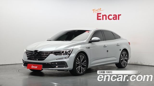 Renault SM6 1.8 TCe Premiere, 2020