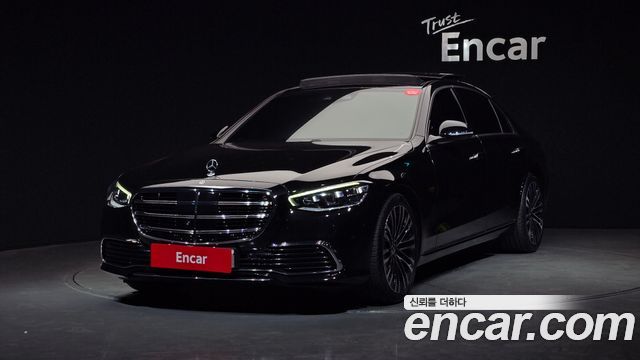 Mercedes-Benz S-Class S450L 4MATIC, 2023