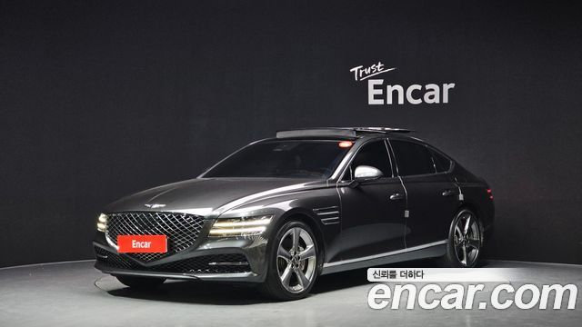 Genesis G80 Gasoline 2.5 Turbo AWD, 2022