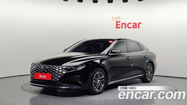 Hyundai Grandeur 2.5, 2021