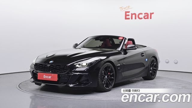 BMW Z4 M40i, 2025