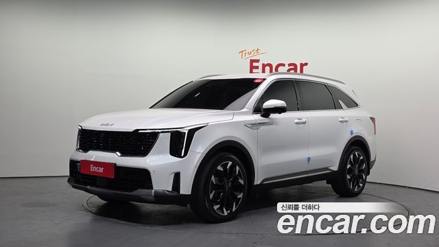 Kia Sorento Gasoline 2.5T 4WD, 2023