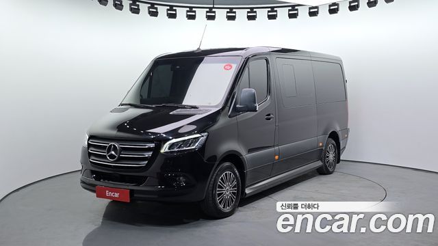 Mercedes-Benz Sprinter 3.0 Diesel, 2023